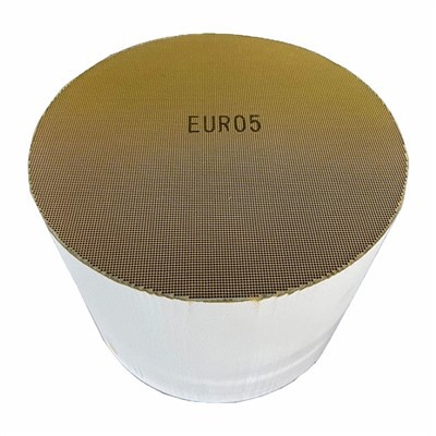 Катализаторы окисления дизельного топлива